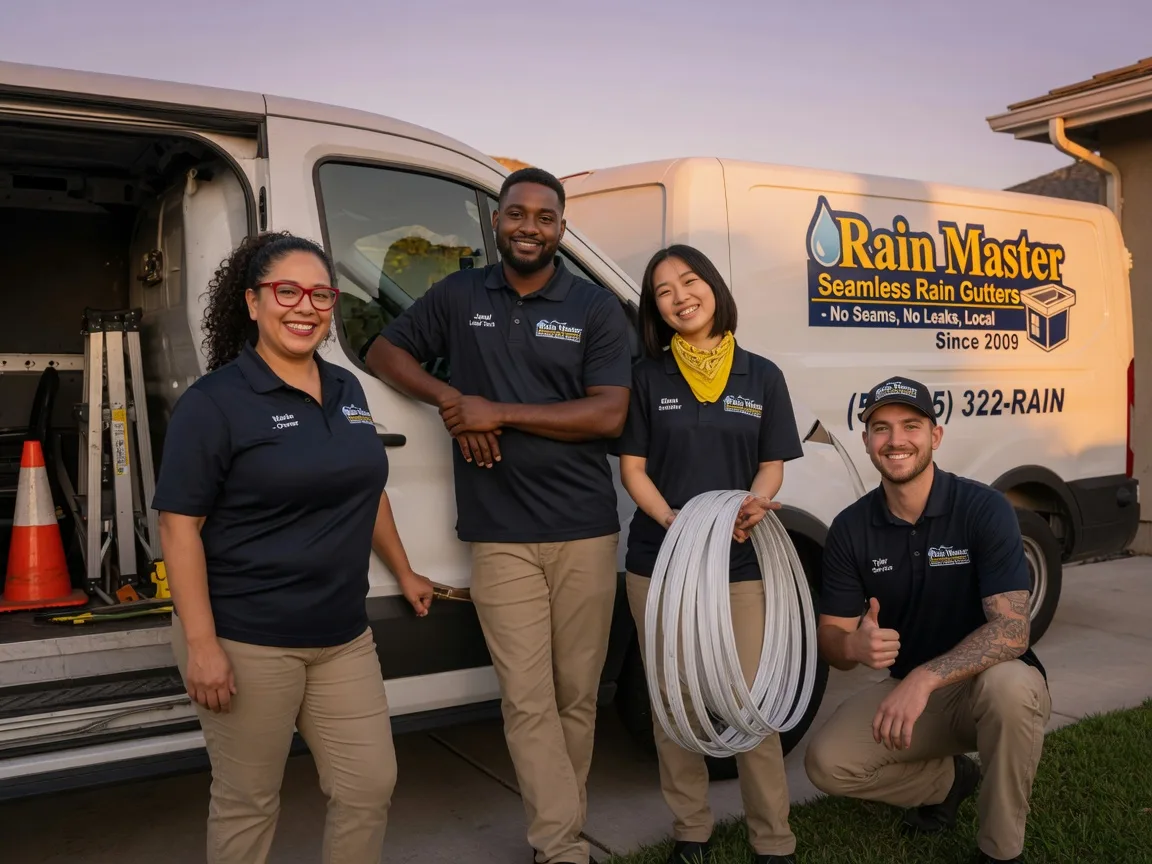 Gutter Installation company in Randallstown, MD