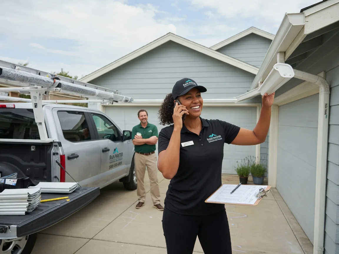 Gutter Installation Randallstown, MD FAQs